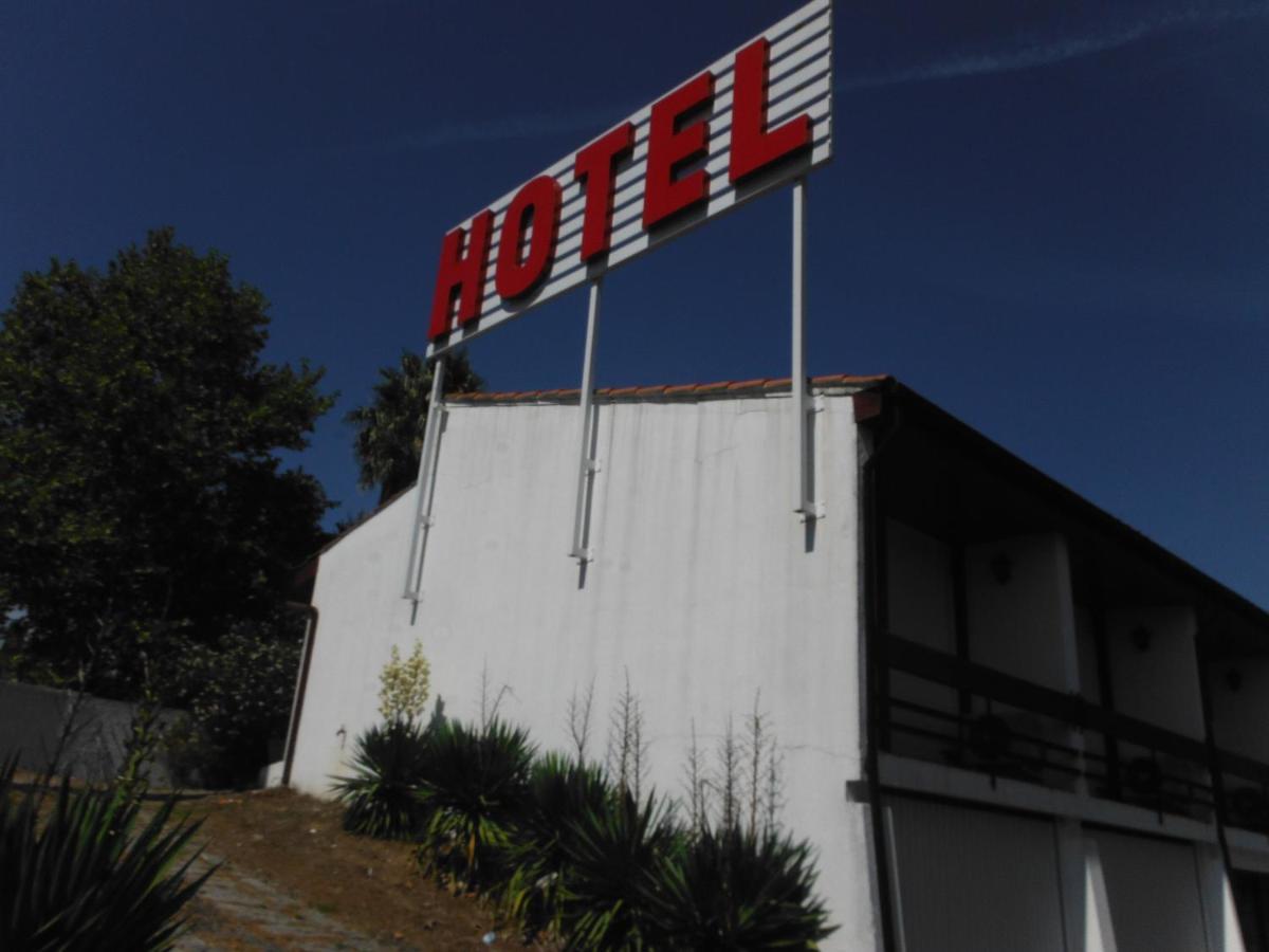 Hotel Alameda Albergaria-a-Velha Extérieur photo