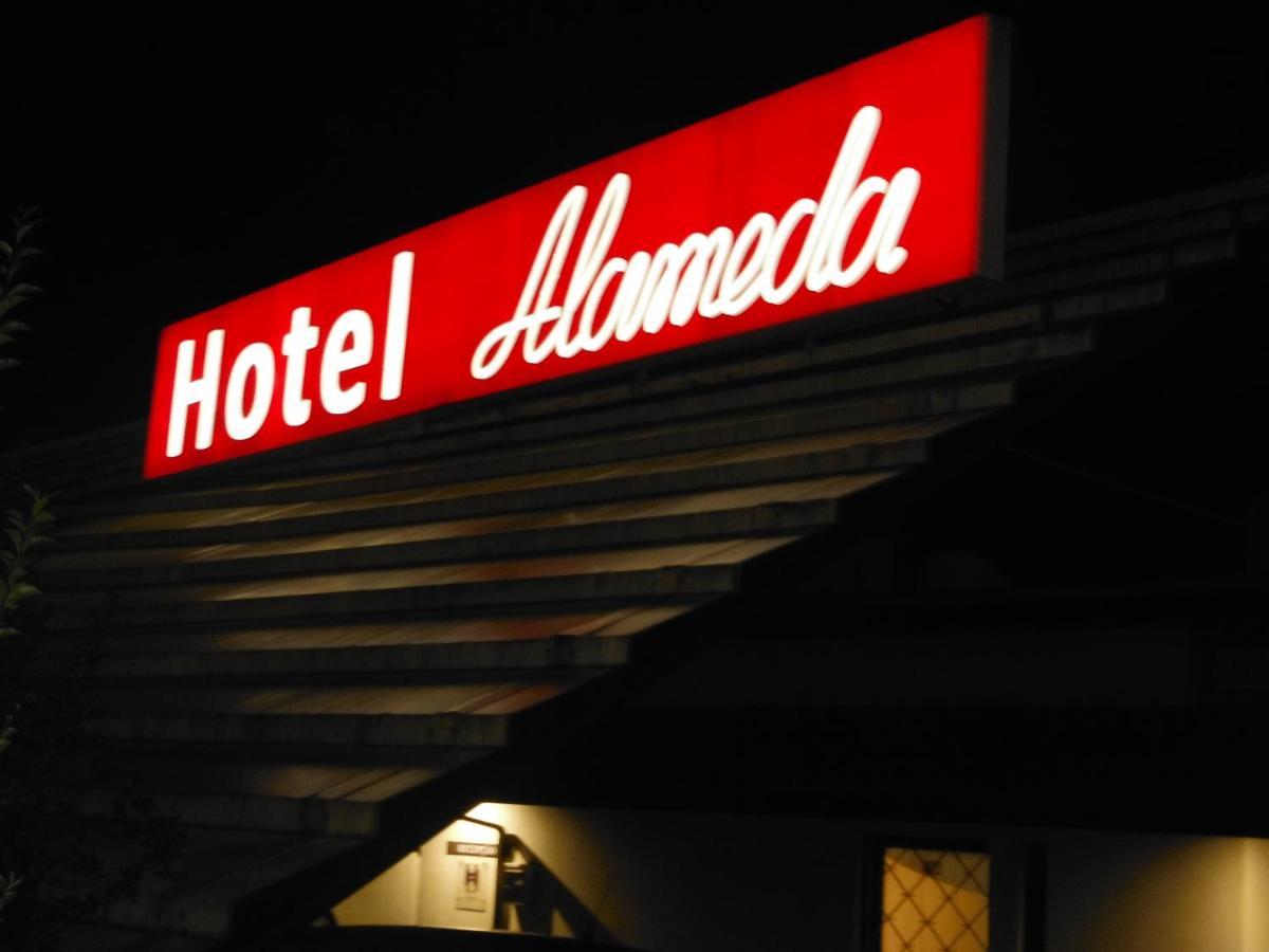 Hotel Alameda Albergaria-a-Velha Extérieur photo